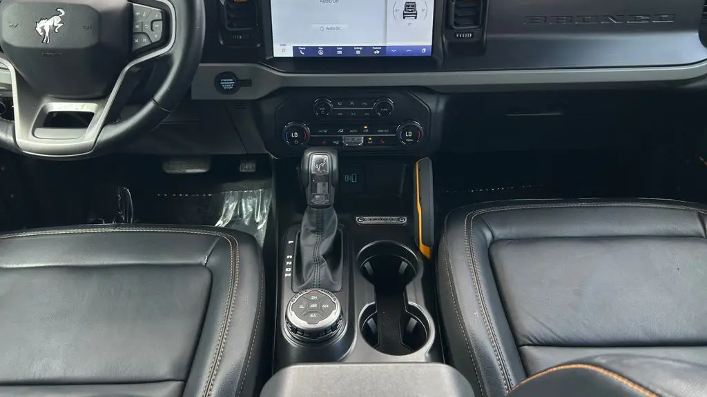 2023 Ford Bronco Base Advanced