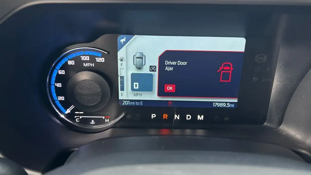 2023 Ford Bronco Base Advanced
