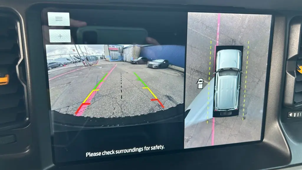 2023 Ford Bronco Base Advanced