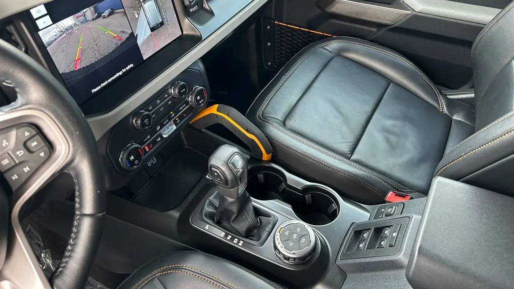 2023 Ford Bronco Base Advanced