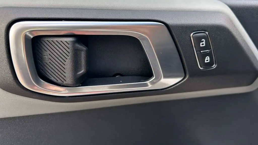 2023 Ford Bronco Base Advanced