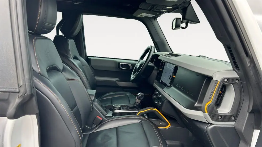 2023 Ford Bronco Base Advanced