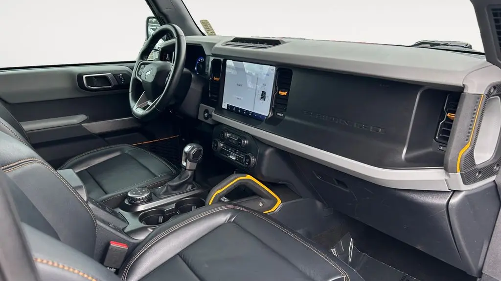 2023 Ford Bronco Base Advanced