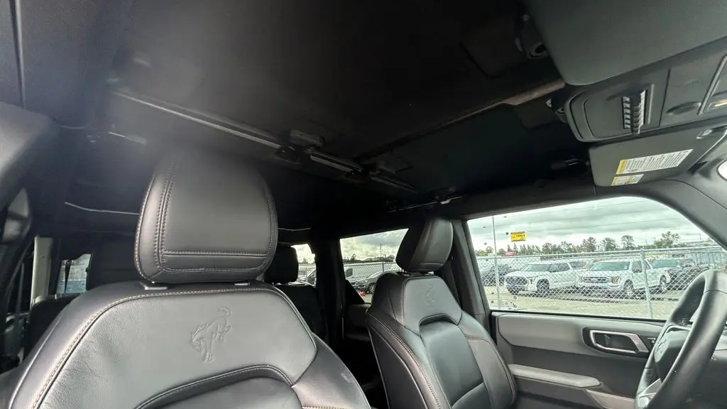 2023 Ford Bronco Base Advanced