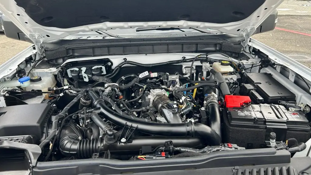 2023 Ford Bronco Base Advanced