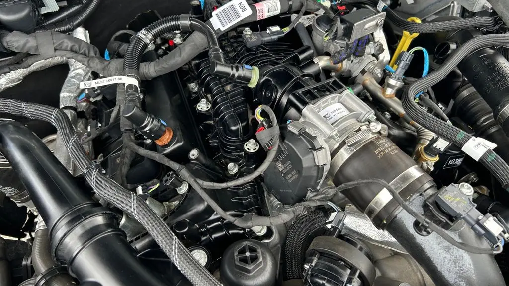 2023 Ford Bronco Base Advanced