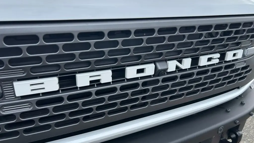 2023 Ford Bronco Base Advanced