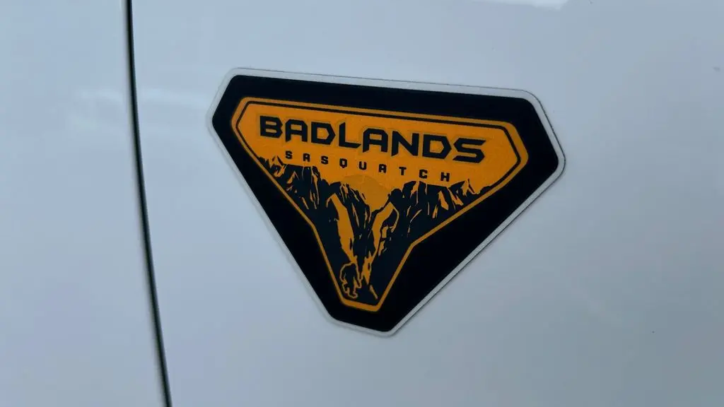 2023 Ford Bronco Base Advanced