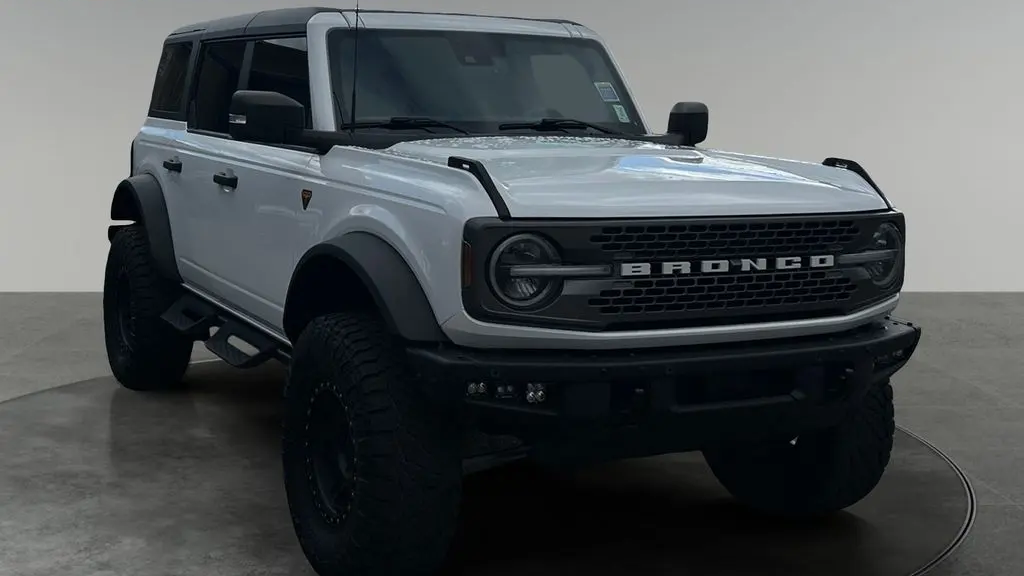 Preowned 2023 Ford Bronco Base Advanced for Sale