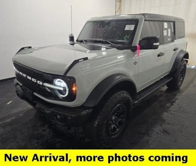 2023 Ford Bronco 4X4 Badlands Advanced 4DR SUV