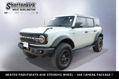 2023 Ford Bronco 4X4 Badlands Advanced 4DR SUV