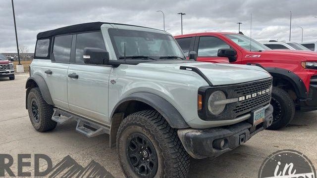 Preowned 2023 Ford Bronco Base Advanced for Sale