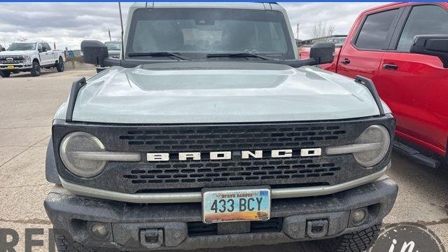 2023 Ford Bronco Base Advanced