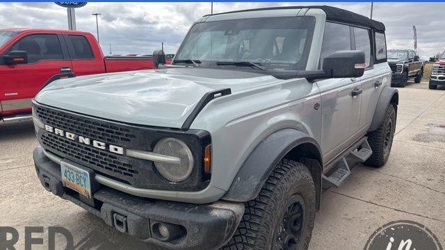 2023 Ford Bronco Base Advanced