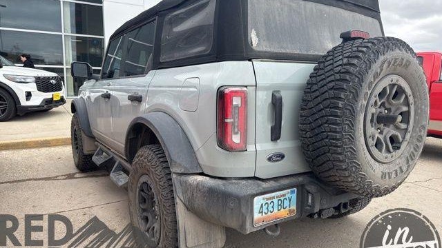 2023 Ford Bronco Base Advanced