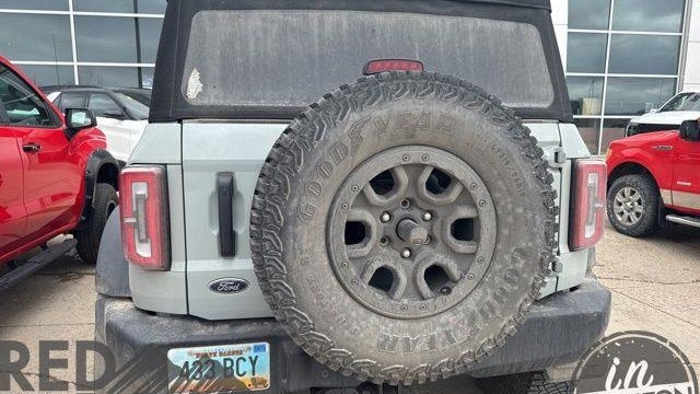 2023 Ford Bronco Base Advanced