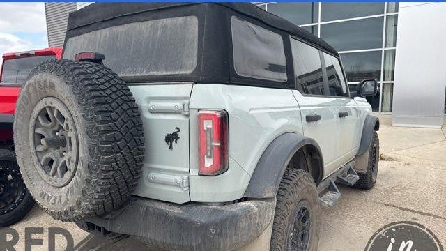 2023 Ford Bronco Base Advanced