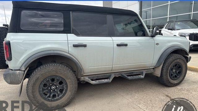 2023 Ford Bronco Base Advanced
