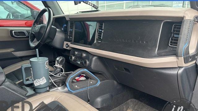 2023 Ford Bronco Base Advanced