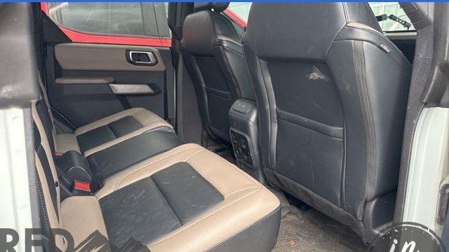 2023 Ford Bronco Base Advanced