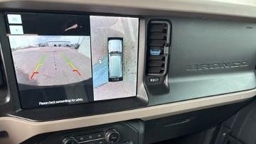 2023 Ford Bronco Base Advanced
