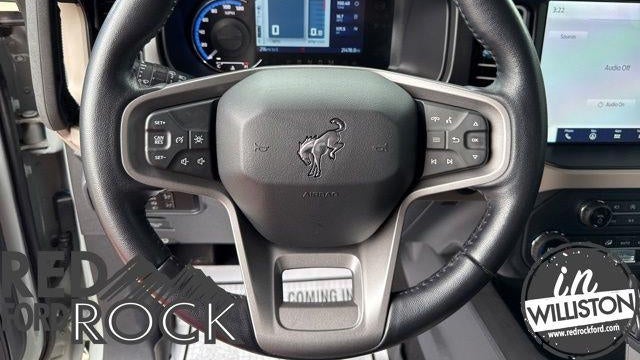 2023 Ford Bronco Base Advanced