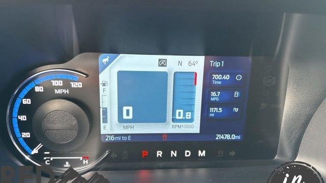 2023 Ford Bronco Base Advanced