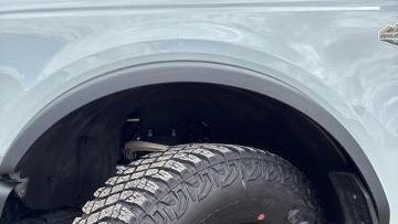 2023 Ford Bronco Base Advanced