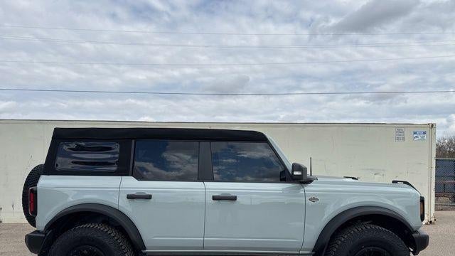 2023 Ford Bronco Base Advanced
