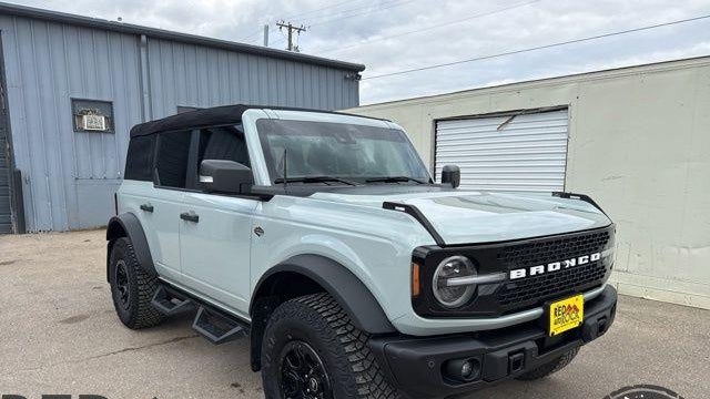2023 Ford Bronco Base Advanced
