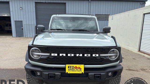 2023 Ford Bronco Base Advanced