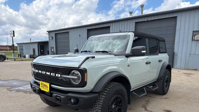 2023 Ford Bronco Base Advanced