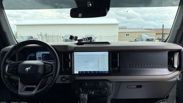 2023 Ford Bronco Base Advanced