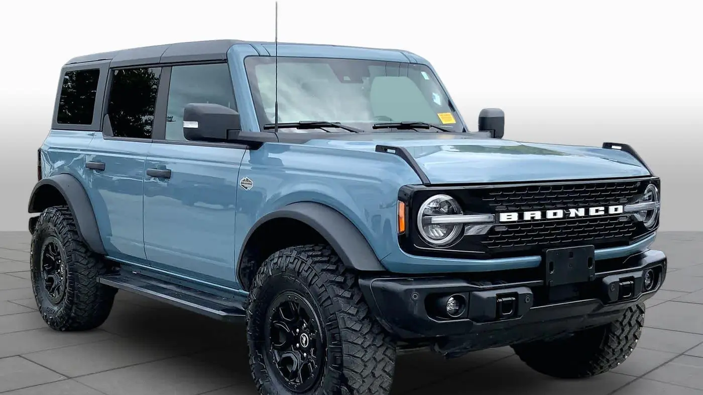 2023 Ford Bronco Big Bend Advanced