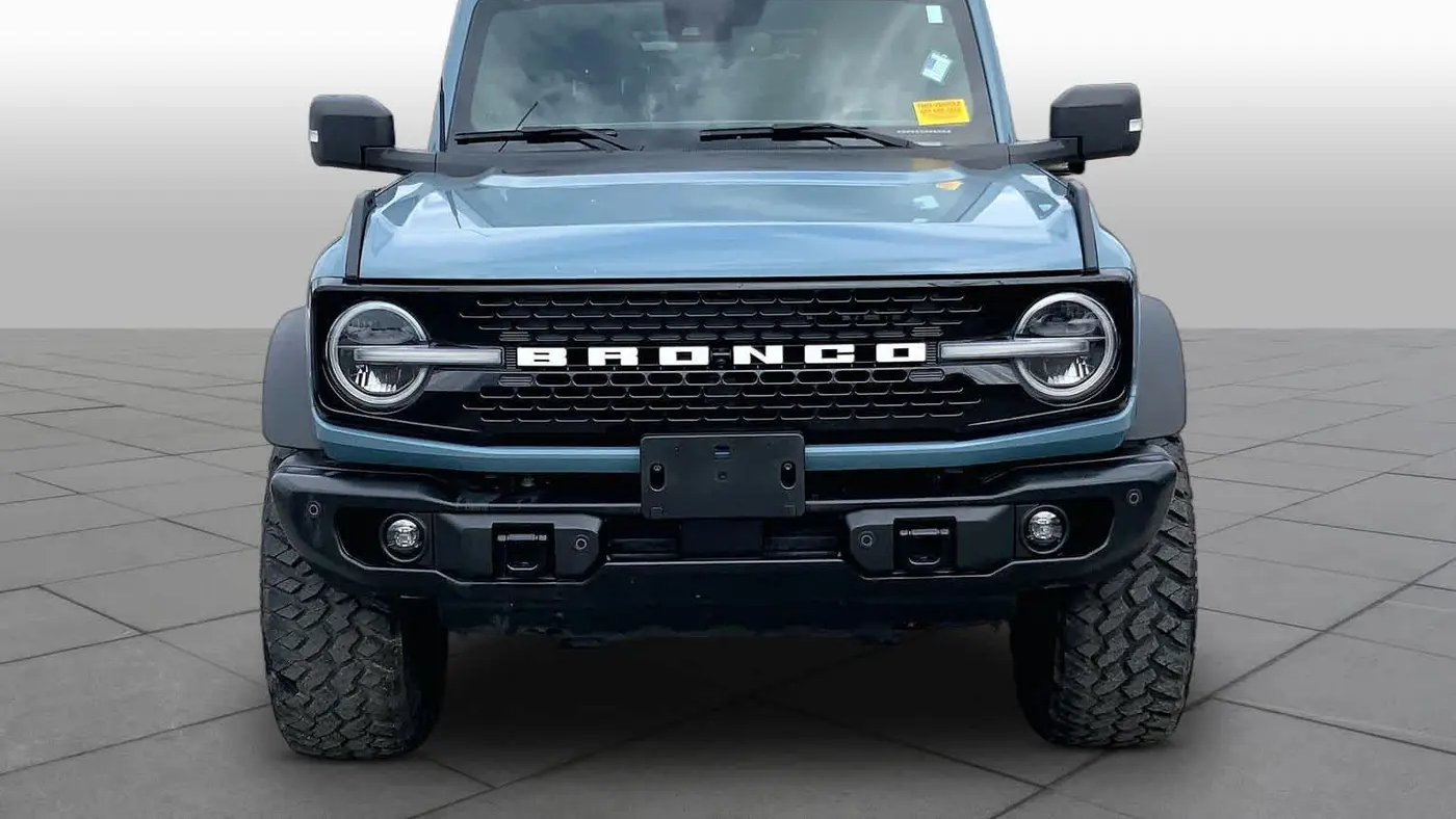 2023 Ford Bronco Big Bend Advanced