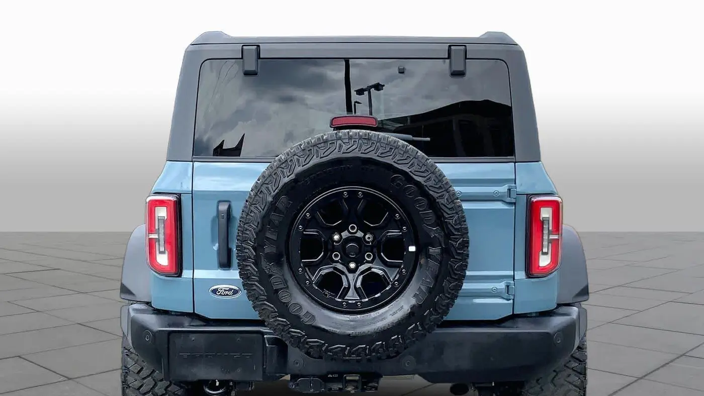 2023 Ford Bronco Big Bend Advanced