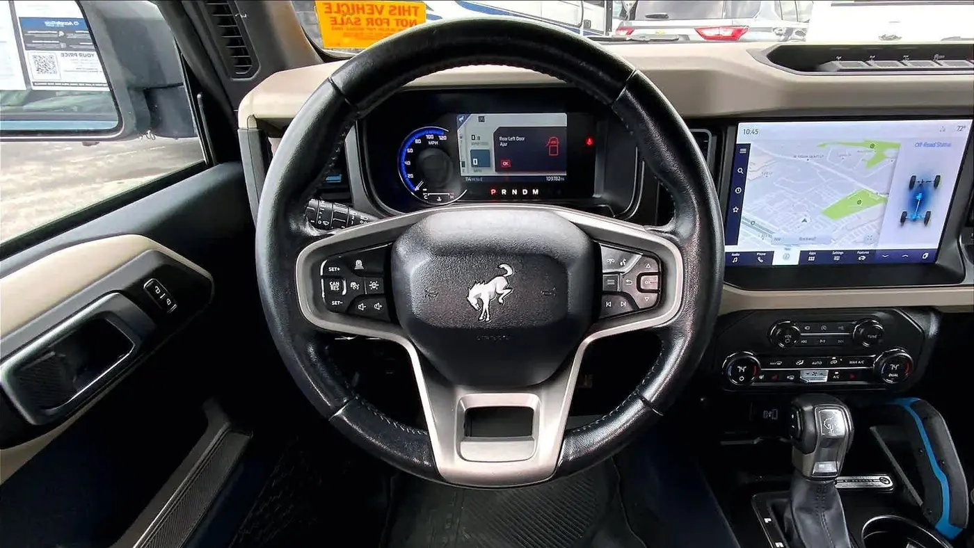 2023 Ford Bronco Big Bend Advanced