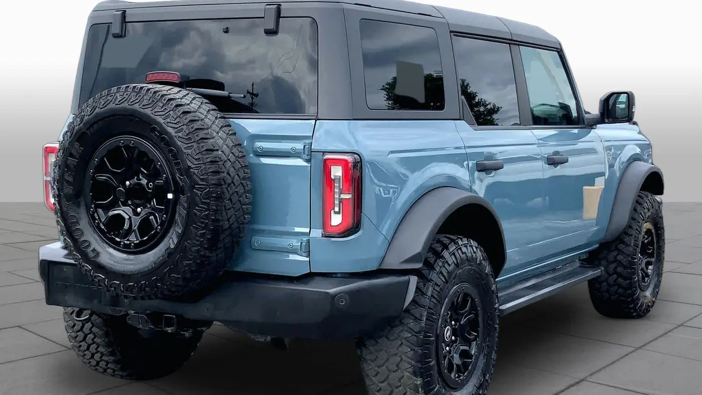 2023 Ford Bronco Big Bend Advanced