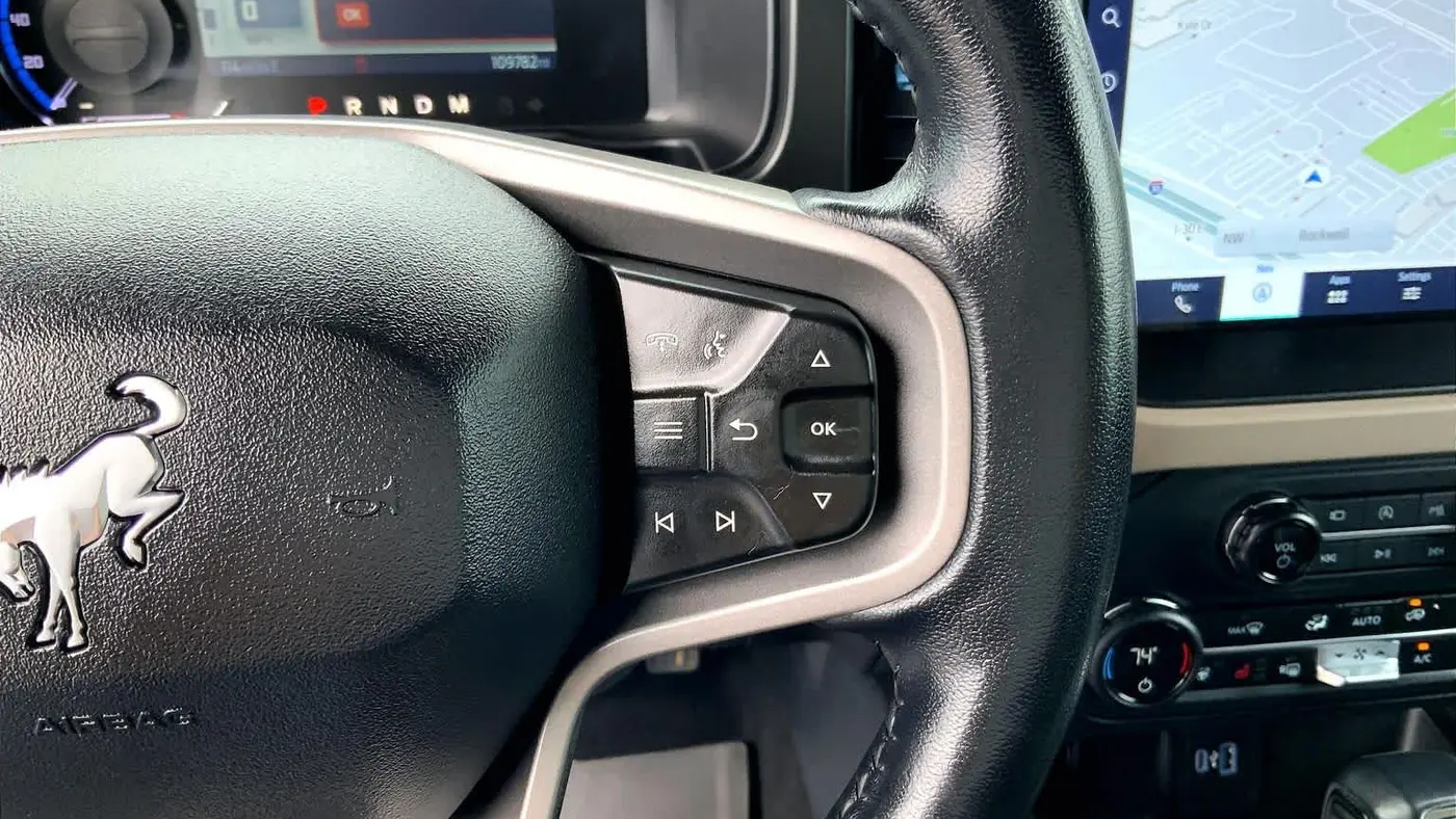 2023 Ford Bronco Big Bend Advanced