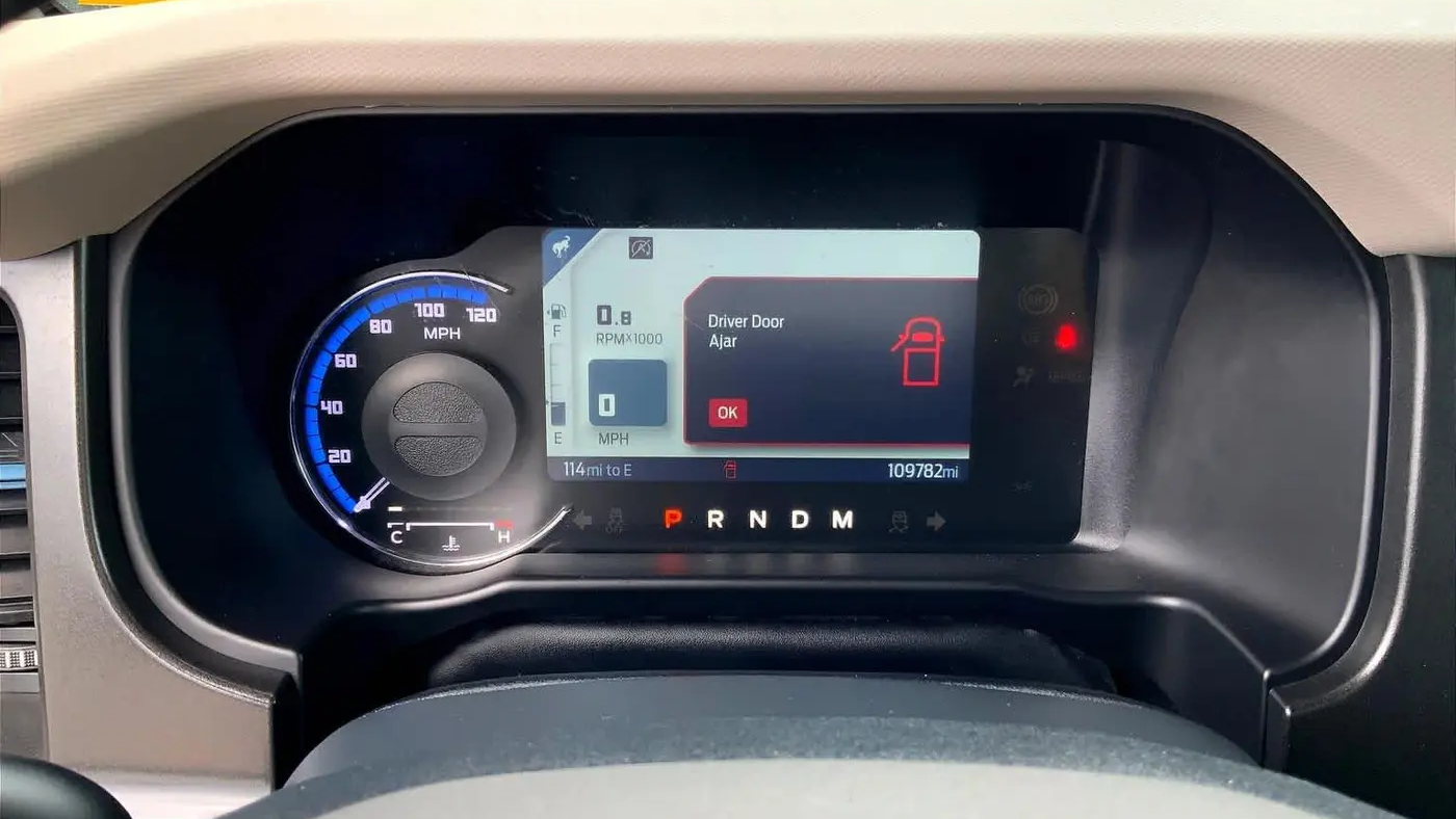 2023 Ford Bronco Big Bend Advanced