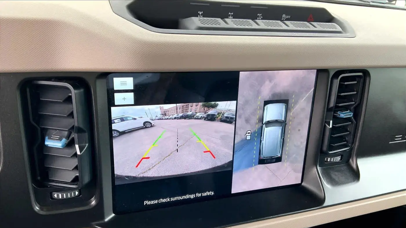 2023 Ford Bronco Big Bend Advanced