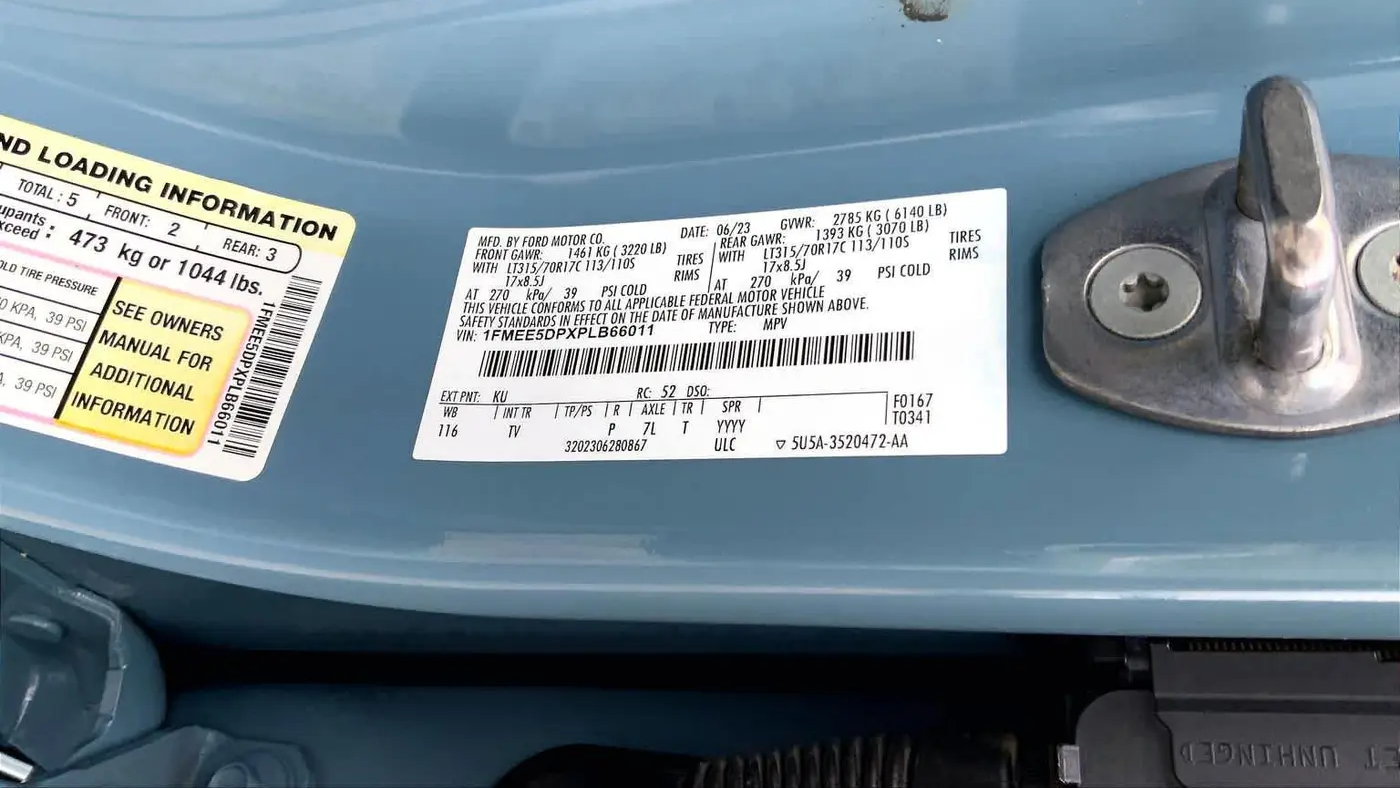 2023 Ford Bronco Big Bend Advanced