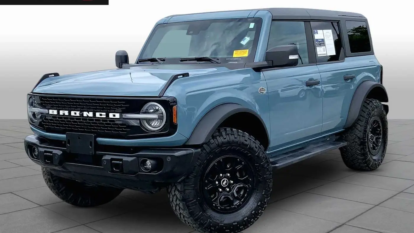 Preowned 2023 Ford Bronco Big Bend Advanced for Sale