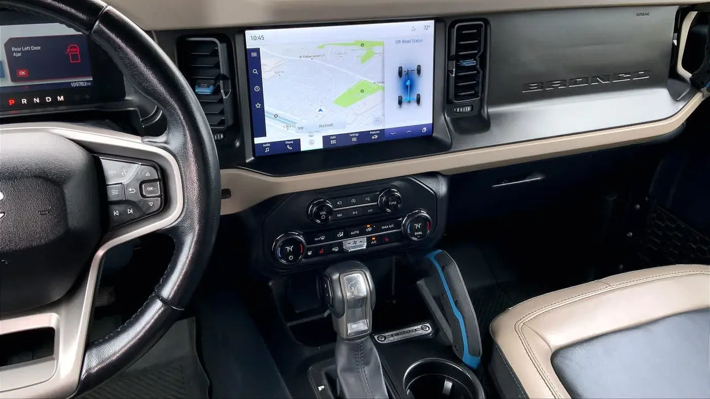 2023 Ford Bronco Big Bend Advanced