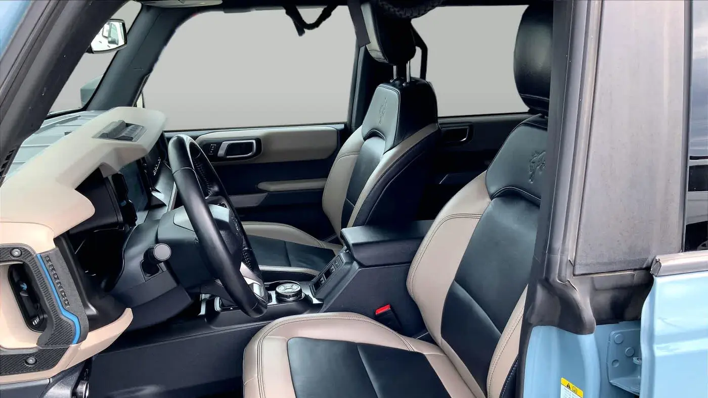 2023 Ford Bronco Big Bend Advanced