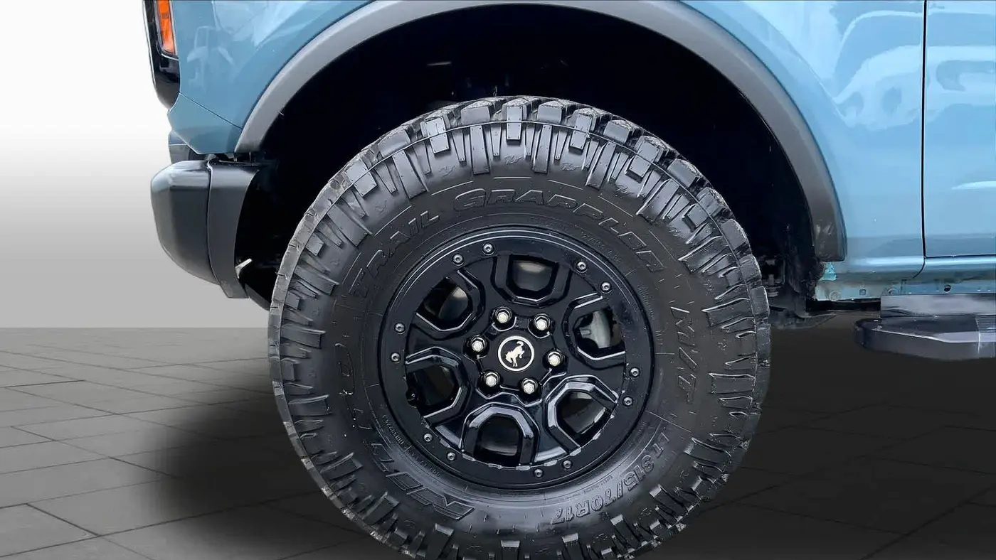 2023 Ford Bronco Big Bend Advanced