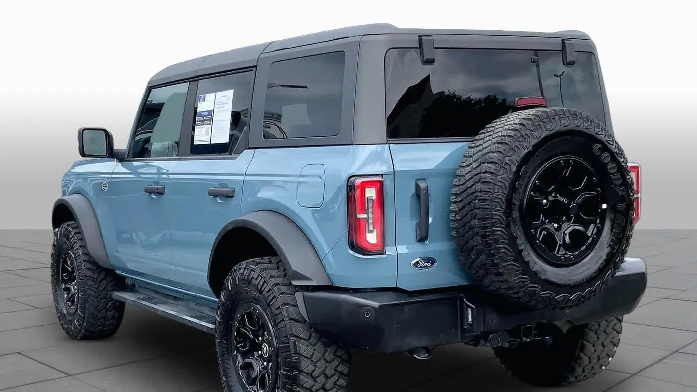 2023 Ford Bronco Big Bend Advanced