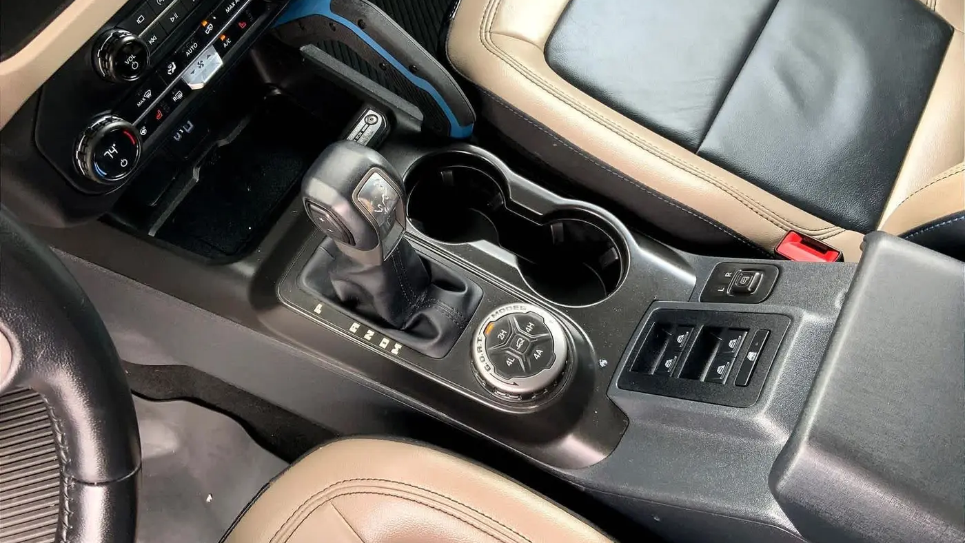 2023 Ford Bronco Big Bend Advanced