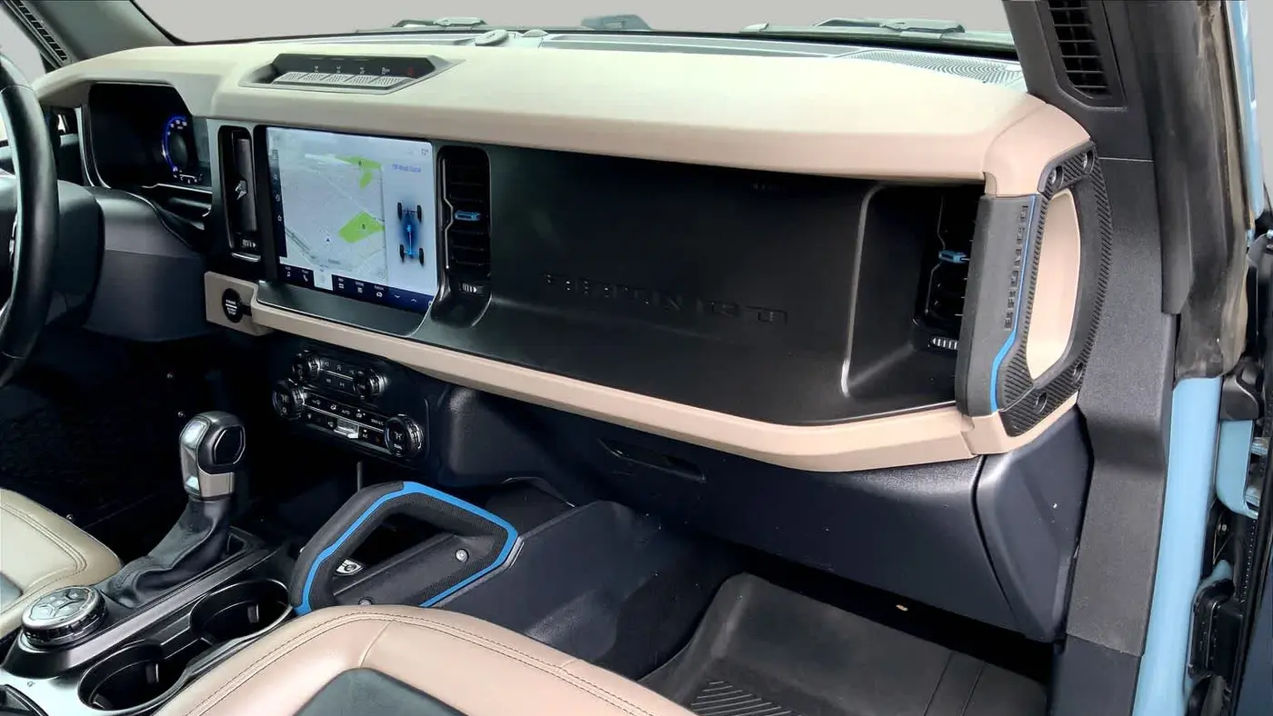 2023 Ford Bronco Big Bend Advanced