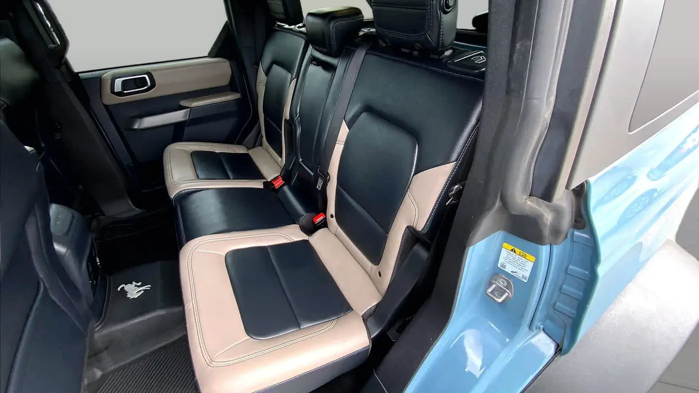 2023 Ford Bronco Big Bend Advanced
